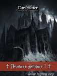 AVENTURES GOTHIQUES VOL.1 - AGAINST THE DARK MASTER
