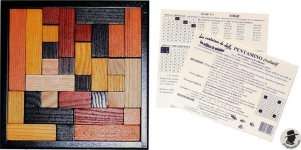 PENTAMINO EVOLUTIF GUY JEANDEL