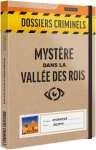 DOSSIERS CRIMINELS : MYSTÈRE DS LA VALLÉE DES ROIS (TVA 20)