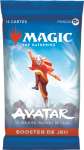 BOOSTER DE JEU AVATAR LE DERNIER MAITRE DE L'AIR VF (PLAY)