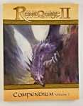 RUNEQUEST II : COMPENDIUM VOLULE 1 VO