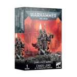 SEIGNEUR DU CHAOS EN ARMURE TERMINATOR