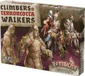 CLIMBERS-TERRORCOTTA WALKERS - ZOMBICIDE WHITE DEATH