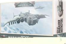 MARAUDER DESTROYER IMP. NAVY