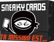 SNEAKY CARDS (FRANÇAIS)