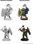 MALE DRAGONBORN PALADIN - D&D NOLZUR'S MARVELOUS MINIATURES