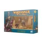 LICHE PRIESTS : TOMB KINGS OF KHEMRI