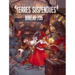 TERRES SUSPENDUES