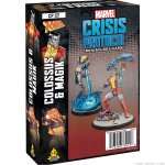 MARVEL CRISIS PROTOCOL: COLOSSUS & MAGIK CHARACTER PACK - EN