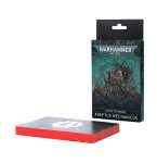 DATACARDS ADEPTUS MECHANICUS 2023 FR