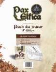 PAX ELFICA : PACK JOUEUR (5E EDITION) 