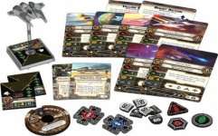 CHASSEUR STELLAIRE DU PROTECTORAT (EXT X-WING)