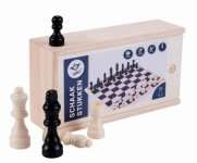 PIECES D'ECHECS 77MM
