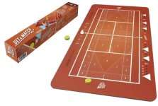SET & MATCH XL TAPIS ORANGE