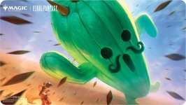 PLAYMAT FINAL FANTASY MAGIC THE GATHERING V5
