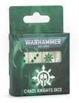 DICE SET CHAOS KNIGHTS 2025