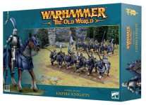 EMPIRE KNIGHTS EMPIRE OF MAN / CHEVALIERS DE L'EMPIRE