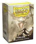 100P VALOR DUAL MATTE DRAGON SHIELD  