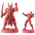 DARK NIGHT METAL 2 ZOMBICIDE