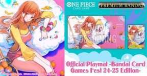 ONE PIECE : PLAYMAT BANDAI FEST 24/25