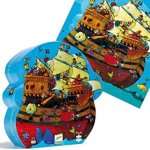 PUZZLE LE BATEAU DES PIRATES