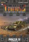 TANKS EXTENSION PANZER IV VF