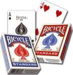 BICYCLE DOUBLE FACE