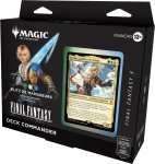 DECK COMMANDER FINAL FANTASY 10 MAGIC TG FR