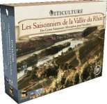 LES SAISONNIERS DE LA VALLEE DU RHIN - EXT. VITICULTURE
