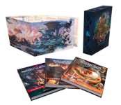 D&D 5 : RULES EXPANSION GIFT SET EN (ANGLAIS)