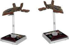 HWK-290 (EXT X-WING)