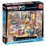 1000P SALON DE TOILETTAGE ! WASGIJ MYSTERY 23