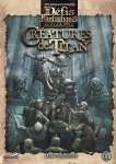 CREATURES DE TITAN - EXT. DEFIS FANTASTIQUES