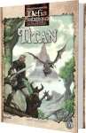 DEFIS FANTASTIQUES : TITAN (RIGIDE)