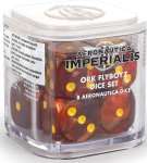 ORK FLYBOYZ DICE SET