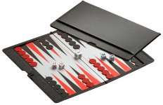 JEU BACKGAMMON POCHE MAGNETIQU