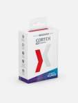 100 POCHETTES CORTEX ROUGE STD