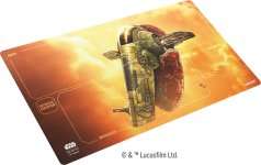 PLAYMAT FETT'S FIRESPRAY STAR WARS UNLIMITED