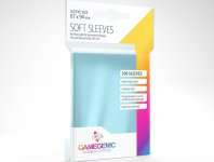 100P SOFT SLEEVE GAMEGENIC