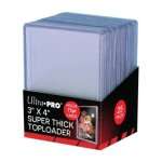 25 TOPLOADER (RIGIDE ET EPAIS ) 75PT