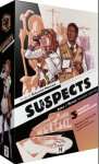 SUSPECTS 3 - ADELE ET NEVILLE, REPORTERS DETECTIVES