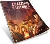 CHASSEURS DE LEGENDES (HITOS)