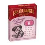 KRONOLOGIC : PARIS 1920 – EXT. LES AMANTS MAUDITS