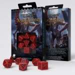 COC THE OUTER GODS NYARLATHOTEP DICE SET (7) Q WORKSHOP
