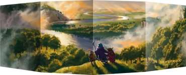 ECRAN HUMBLEWOOD