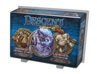 DESCENT : LES ECLATS D'ETERNOIR  (EXT HEROS & MONSTRES)