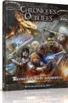 RECUEIL DE MINI AVENTURES - CHRONIQUES OUBLIEES 