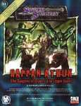RAPPAN ATHUK I THE DUNGEON OF GRAVES : UPPER LEVELS