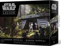BUNKER IMPERIAL - EXT. SW LEGION