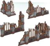 SECTOR IMPERIALIS RUINS